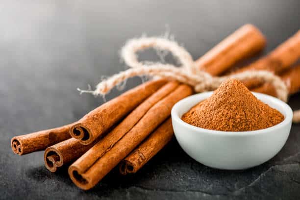 Les 6 bienfaits de la cannelle