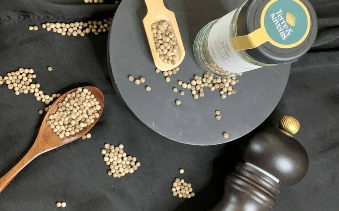 Le poivre de Penja, un soupçon de magie dans votre cuisine !